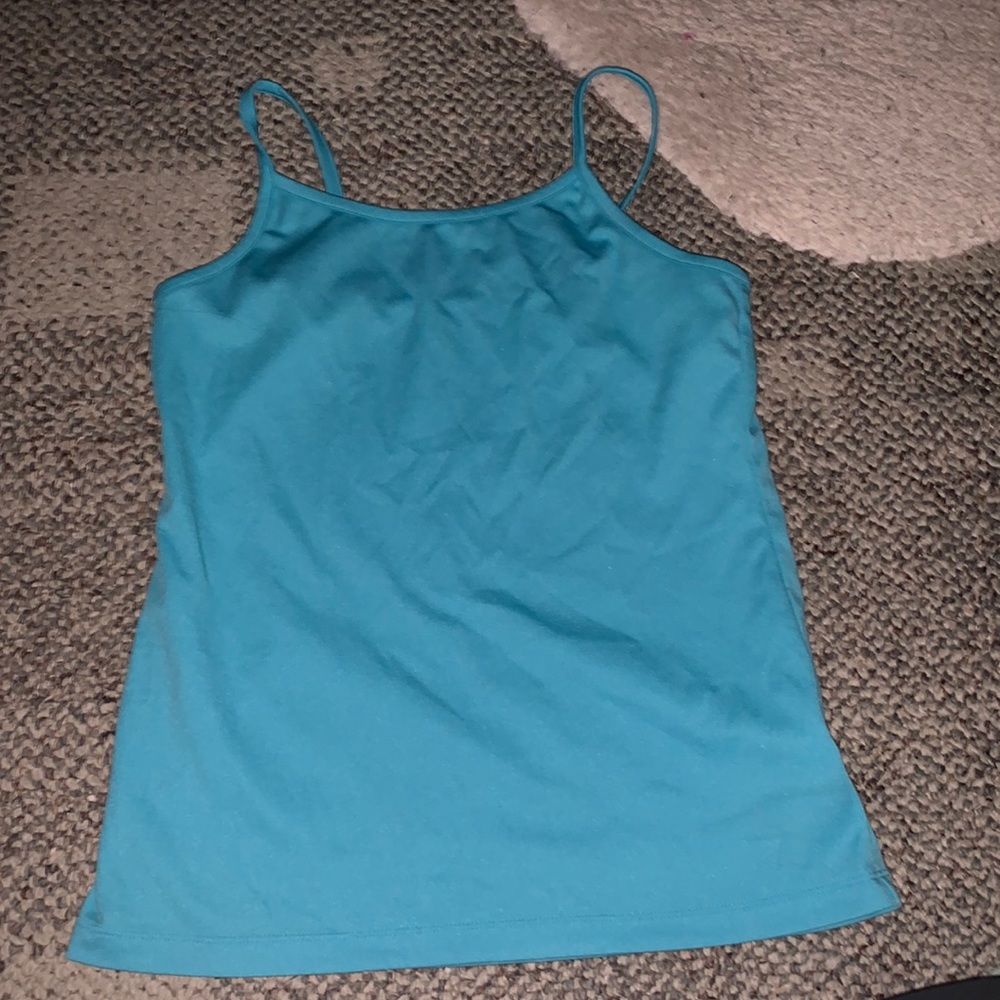 Blue l.e.i Tank Top